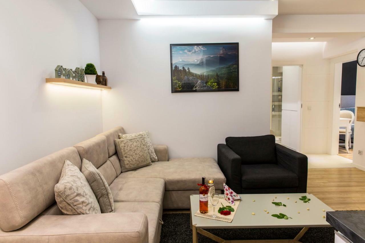 Apartament Pajo I -Rezydencja Tatry--Grota Solna--Taras--Garaz Podziemny Zakopane Exterior photo